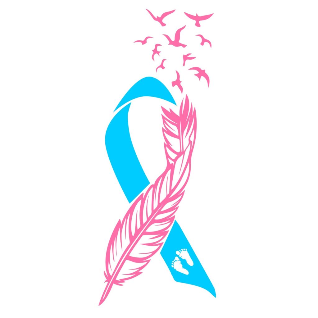 Butterfly Infant Loss Ribbon of all time Learn more here!